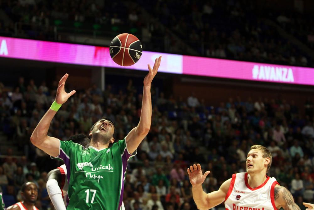 Liga ACB | Unicaja - Baskonia