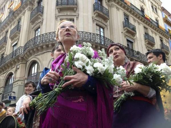 Fotogalería completa de la Ofrenda de flores