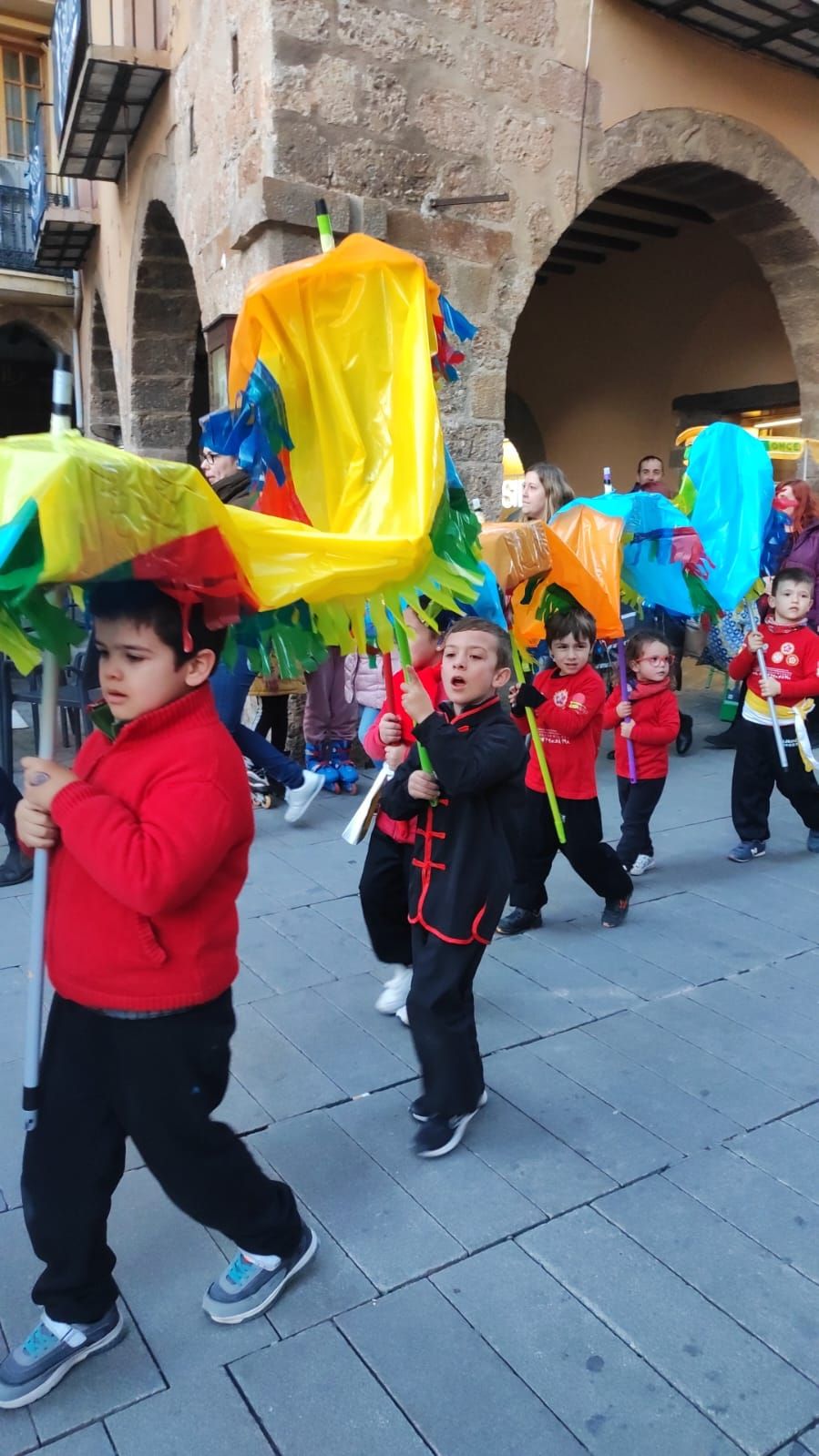 Así se vivió en Vila-real la celebración del Año Nuevo chino