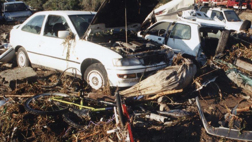 30 anys després, Biescas gira full de la seva dana mortal