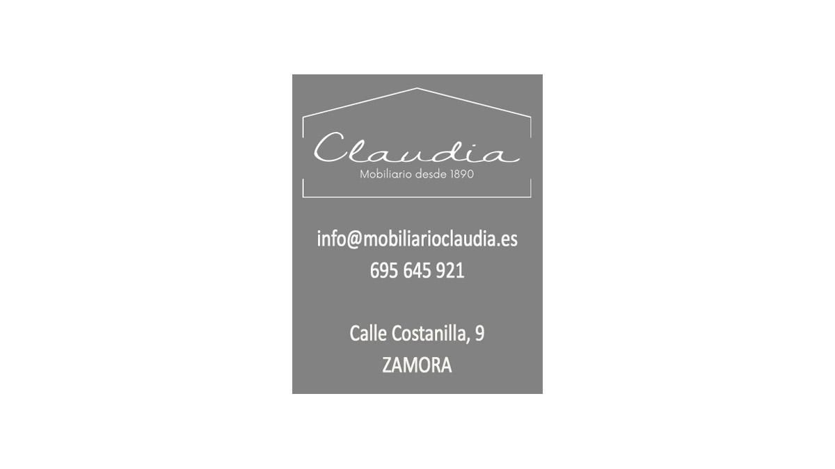 Claudia Mobiliario