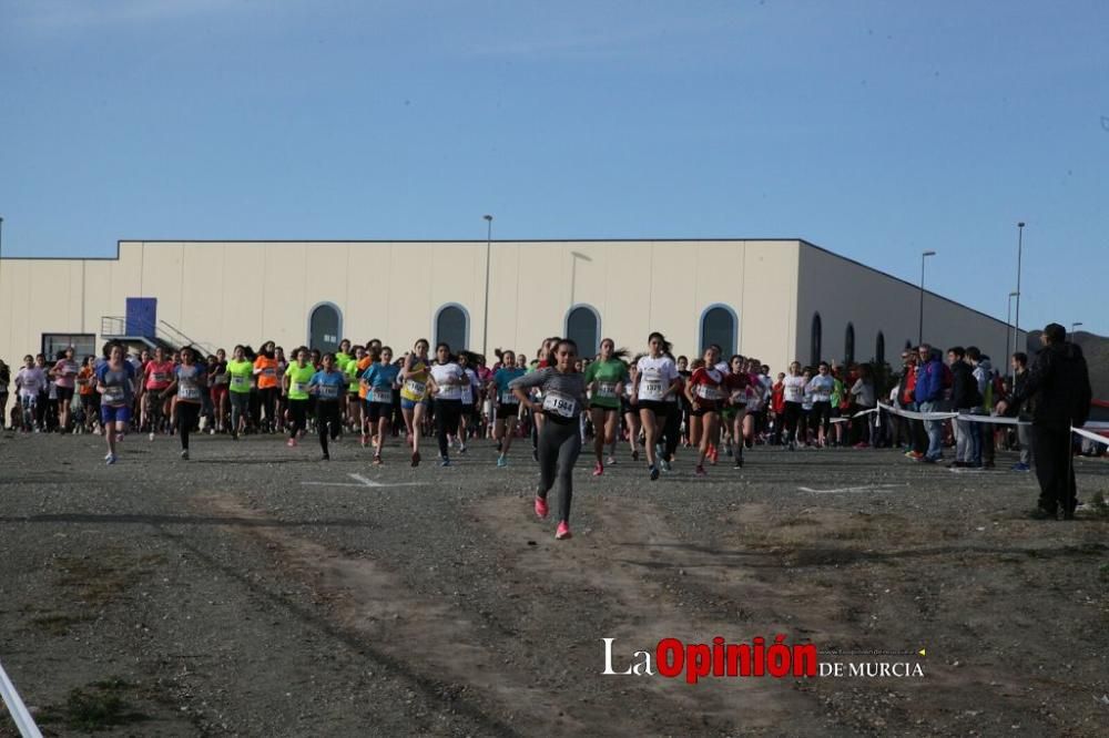 Final Regional Escolar de Cross de Campo a través