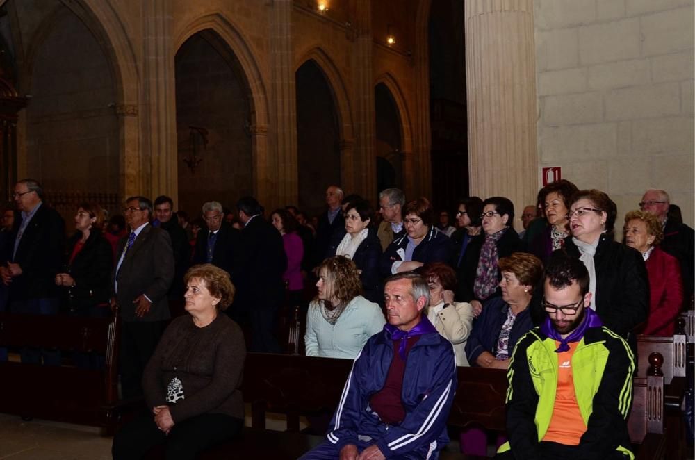 Romería del Cristo Amarrado a la Columna de Jumilla