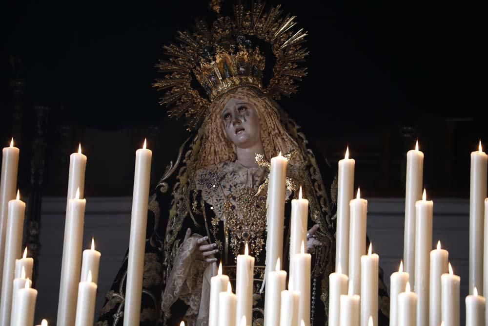 La serenidad del Nazareno