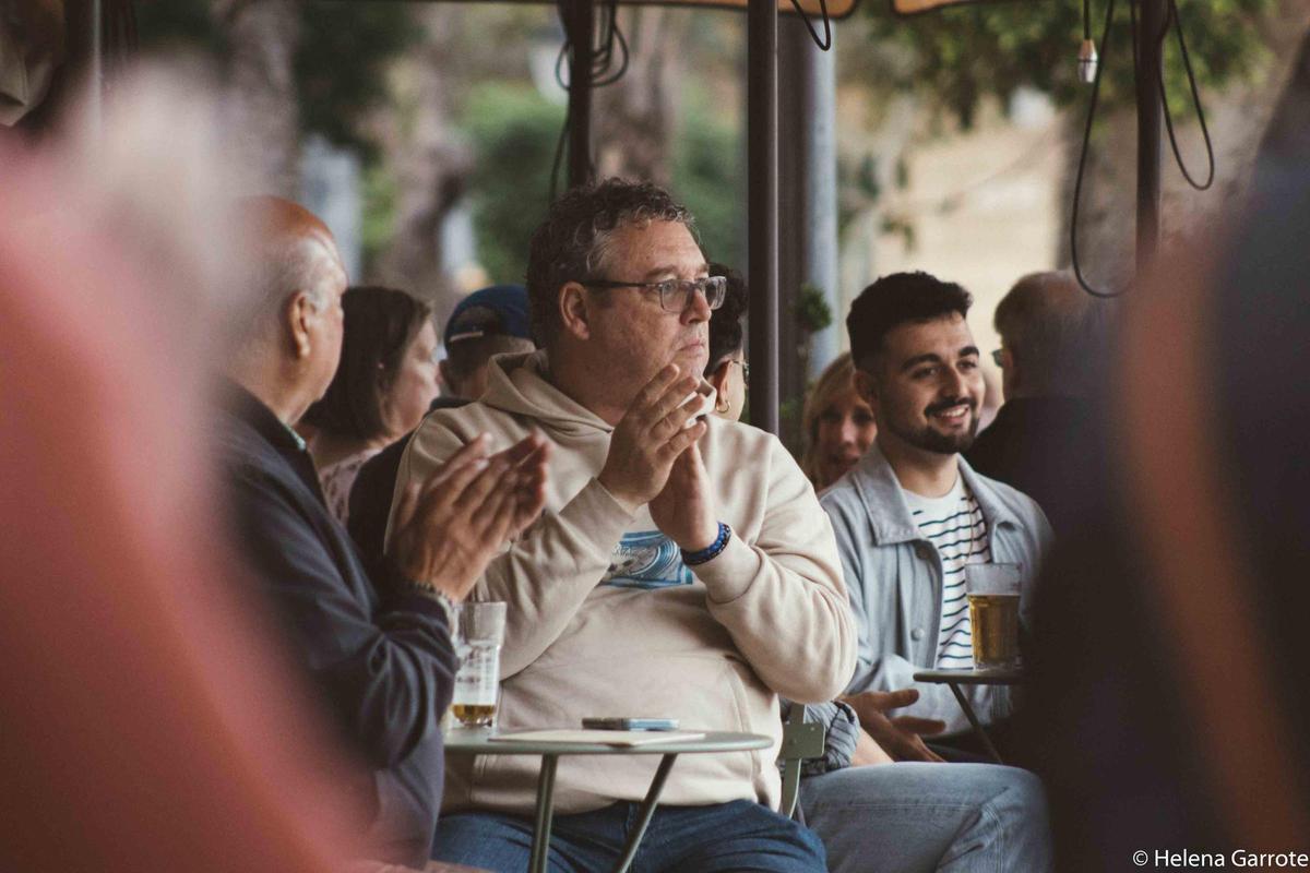 Carla Vallet lleva el JazzDay al quiosco La Silva con un concierto cercano en el parque de Canalejas