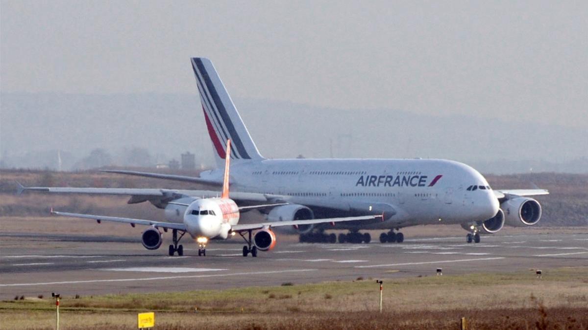 air france a380