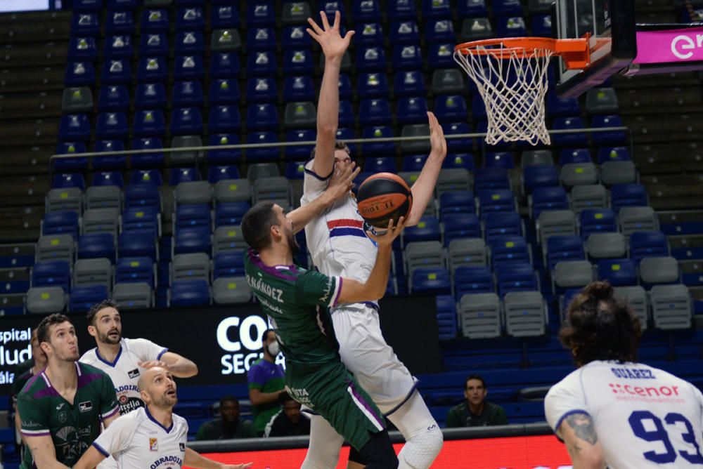 Liga Endesa | Unicaja 82-76 Obradoiro