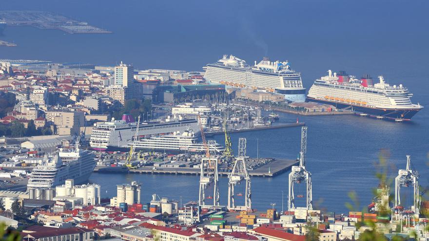 El futuro “en verde” de los puertos  internacionales