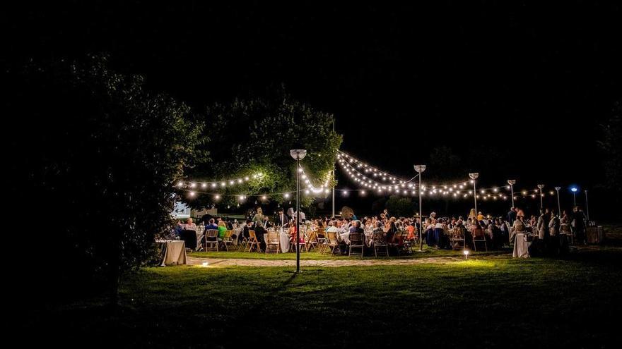El arte de celebrar: exclusividad, naturaleza y excelencia e
