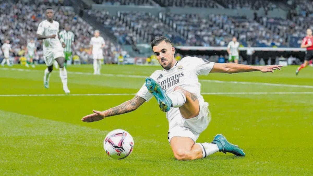 Ceballos: "Xabi es un entrenador muy táctico"