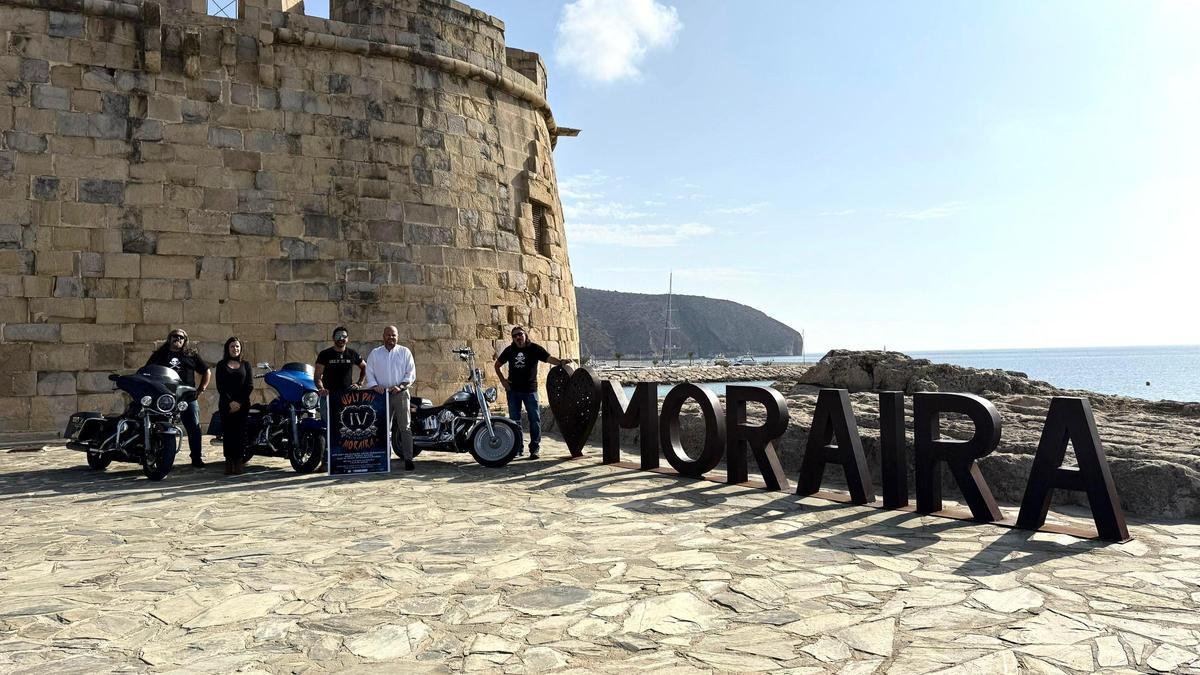 Todo lo recaudado en el Ugly Day de Teulada Moraira irá destinado a los damnificados por la DANA.