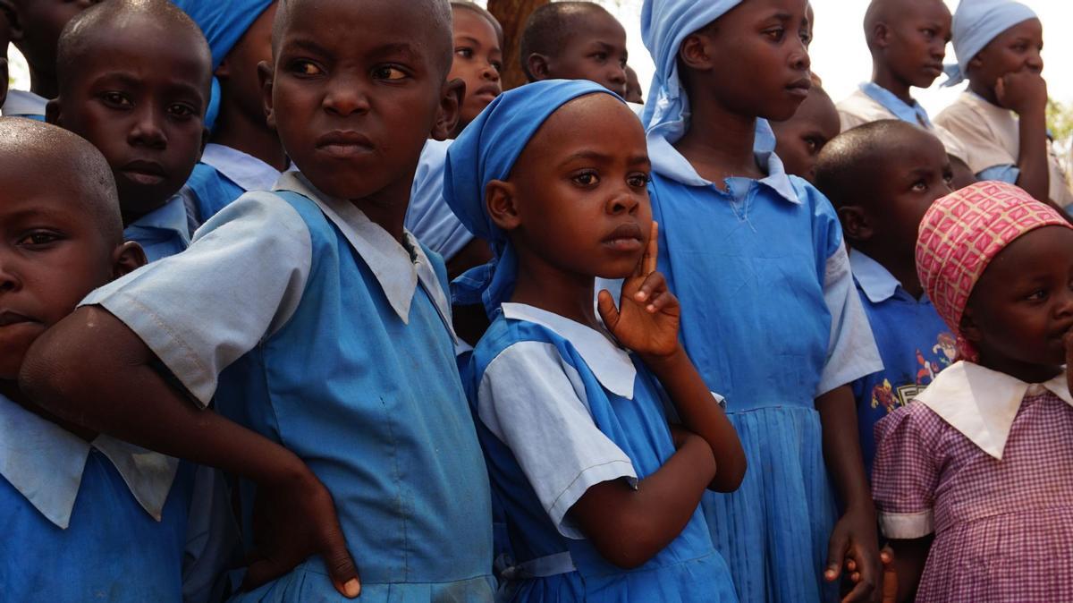 Aunque se sigue practicando, la MGF está prohibida en Kenia desde 2011.