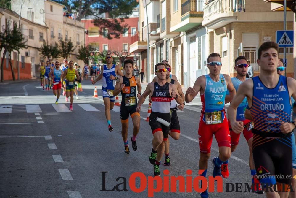 Duatlón Calasparra (categoría masculina)