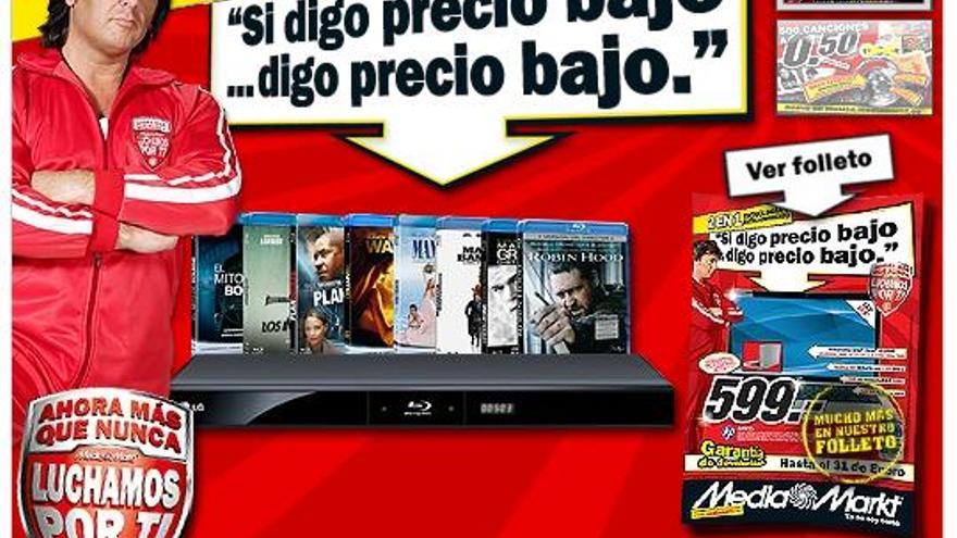 Mediamarkt 'Ahora más que nunca, luchamos por ti' - La Opinión de Murcia