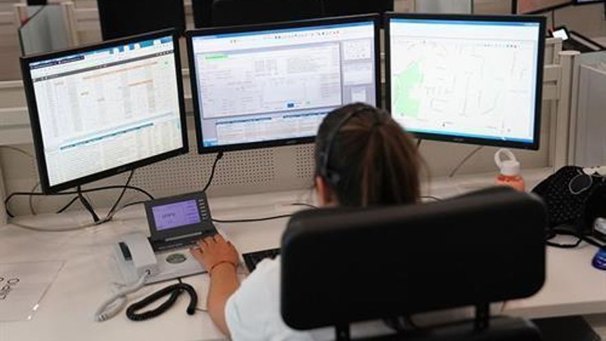 El 112 gestiona en Córdoba 509 emergencias durante el Puente de Andalucía