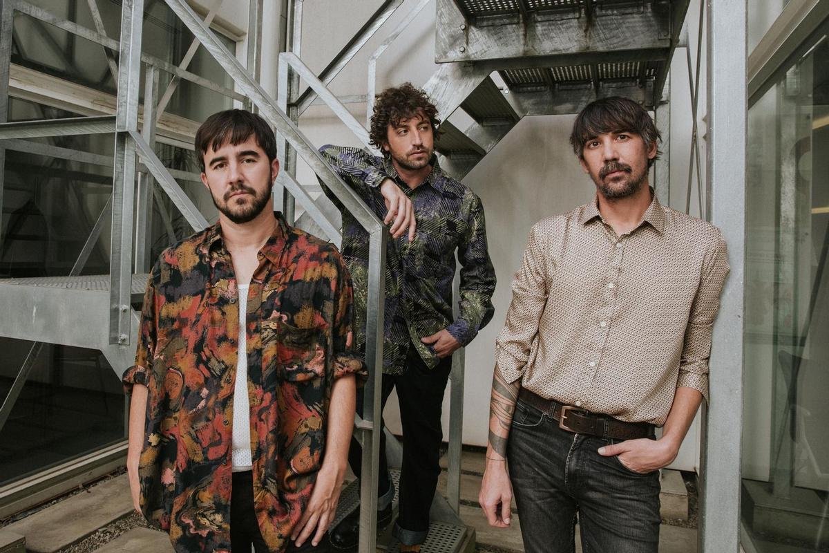 Lory Meyers era el grupo más esperado para la jornada de este viernes de Love to Rock.