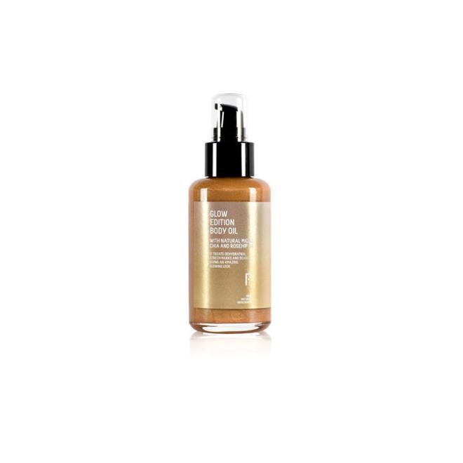 Glow Edition Body Oil, Freshly Cosmetics