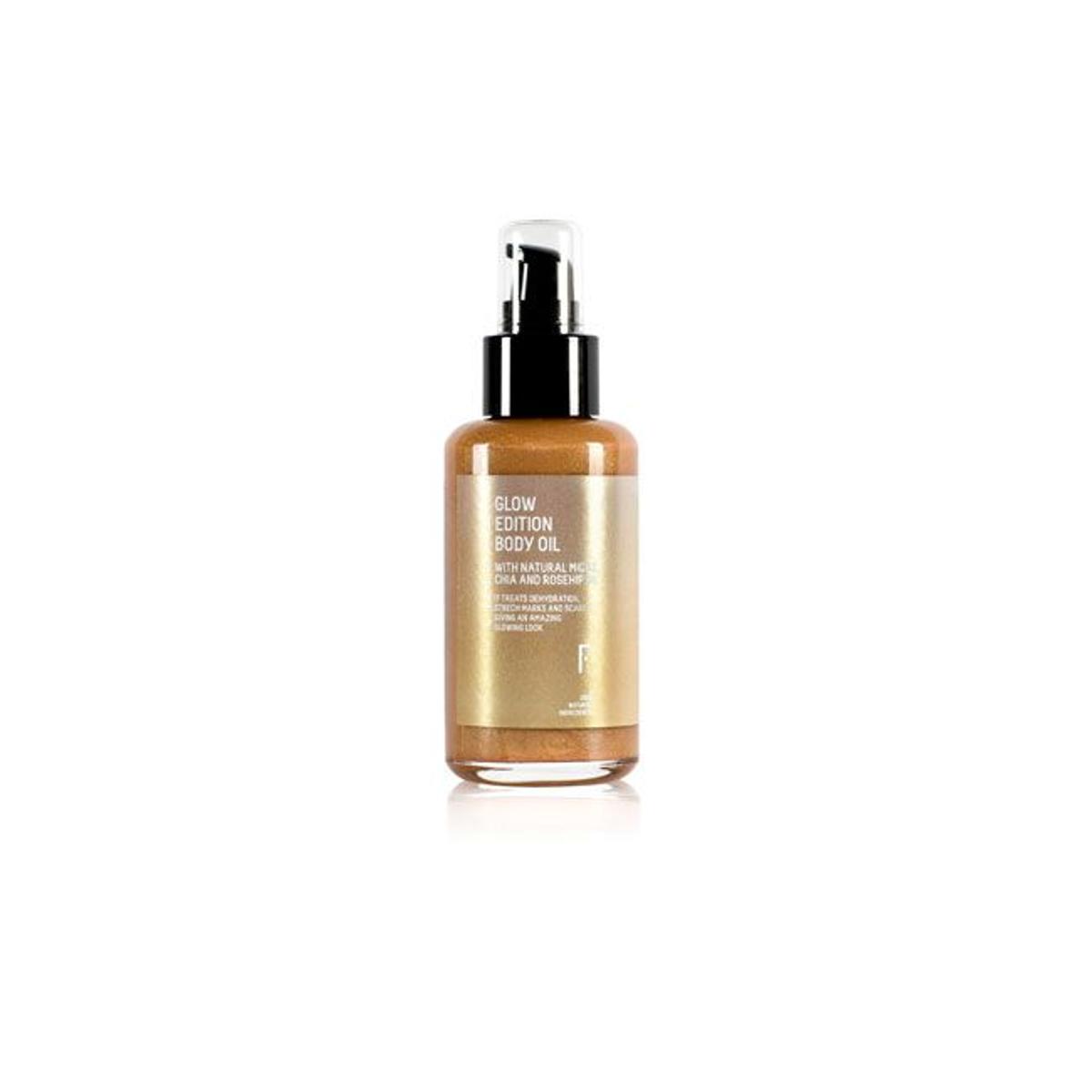 Glow Edition Body Oil, Freshly Cosmetics