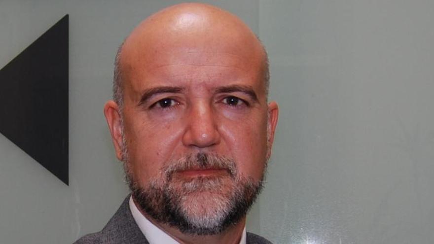 Carlos Antón Selva, director de Alvegest