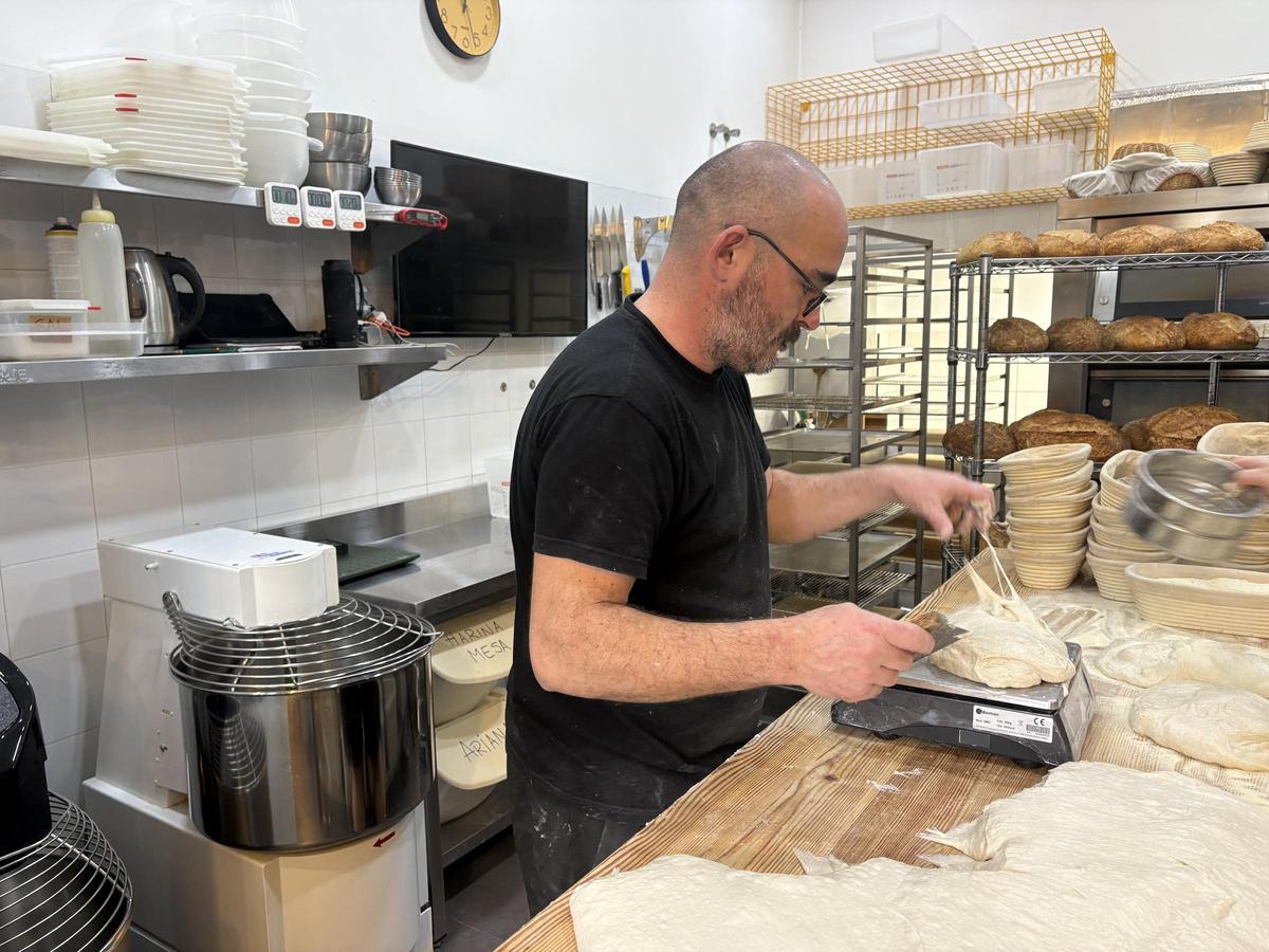 El obrador de Cáceres en el top nacional