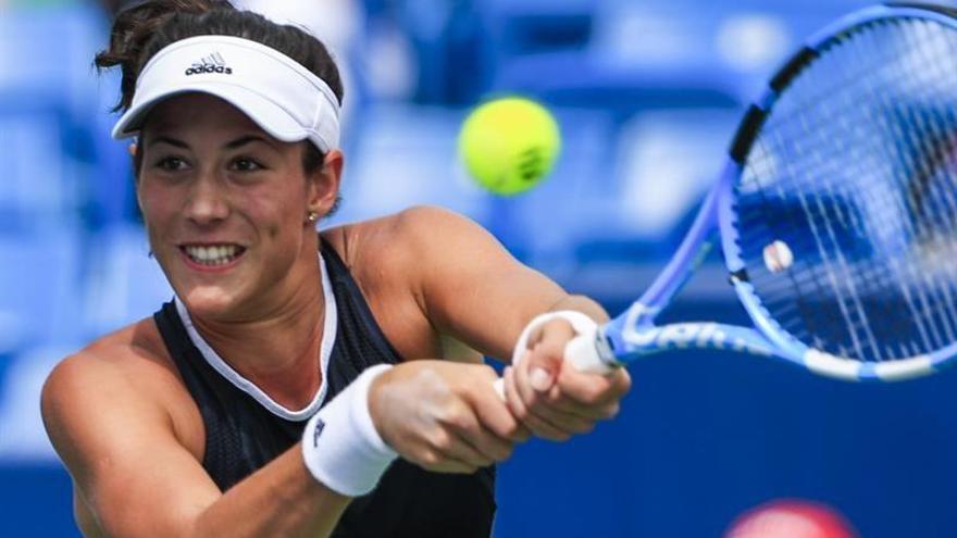 Muguruza destroza a Halep y se corona campeona en Cincinnati