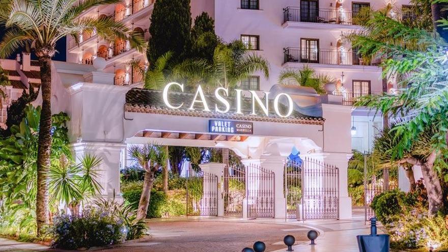 Casino Marbella supera expectativas en el balance anual