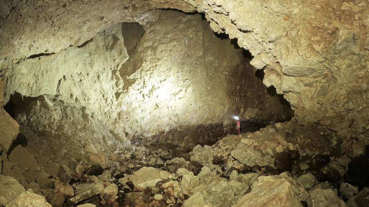 Se usaron muestras en cuevas para estudiar el comportamiento de El Niño
