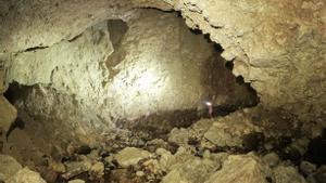 Las muestras de los depósitos de las cuevas se recuperaron de cuevas en la isla Príncipe de Gales en el sureste de Alaska.