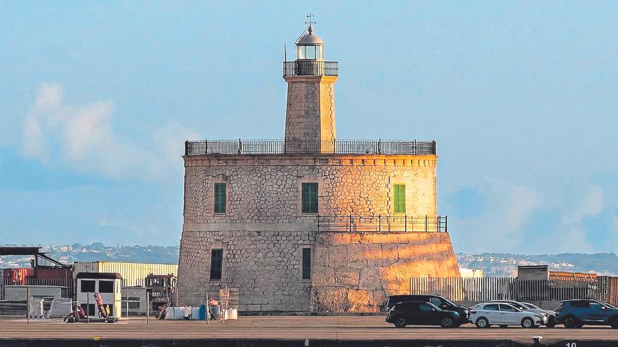 La recuperación del Passeig de la Riba, el guiño a la historia   del futuro puerto de Palma