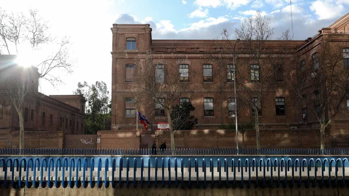 El geriátrico La Paz, de Madrid, donde se han detectado varios casos de coronavirus