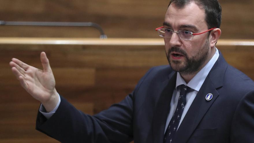 Barbón plantará al Senado en el debate de la ley de amnistía: &quot;No podré ir, tengo una reunión muy importante con el Ayuntamiento de Oviedo&quot;
