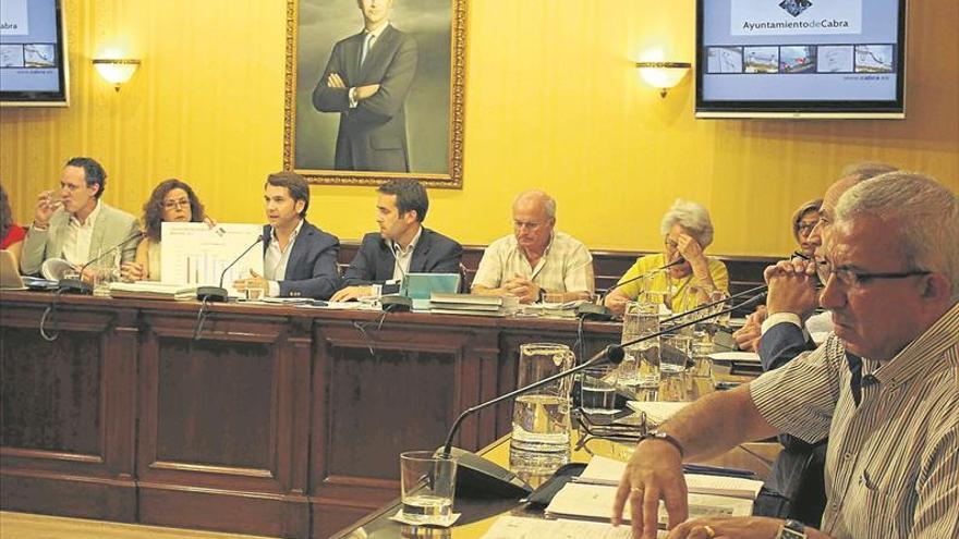 Cerca de 1,5 millones de euros del superávit municipal para mejoras