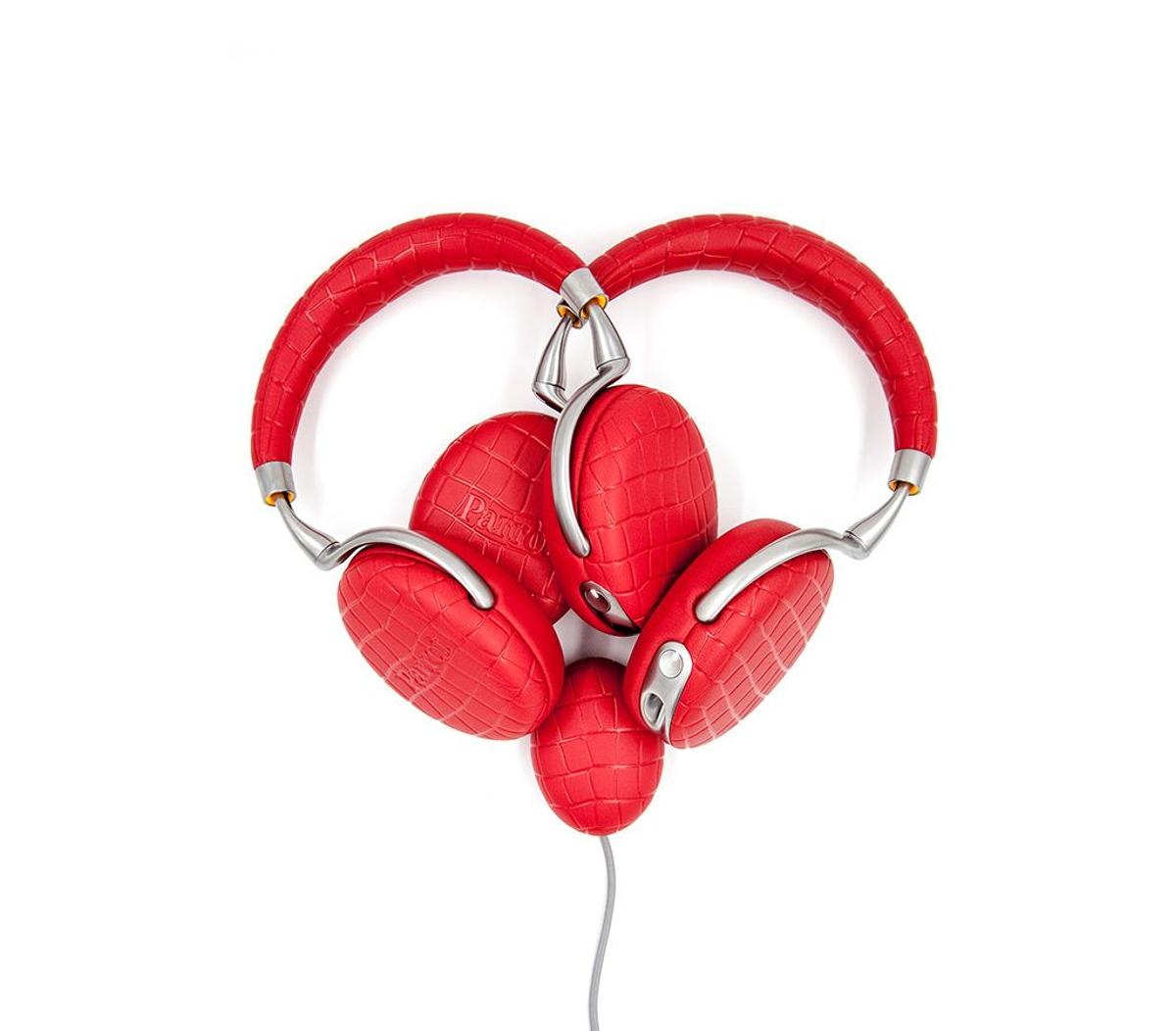 San Valentín 2017: auriculares del amor