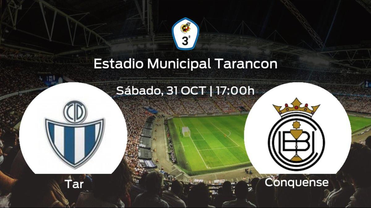 Previa del partido: el Tarancón recibe en su feudo al Conquense