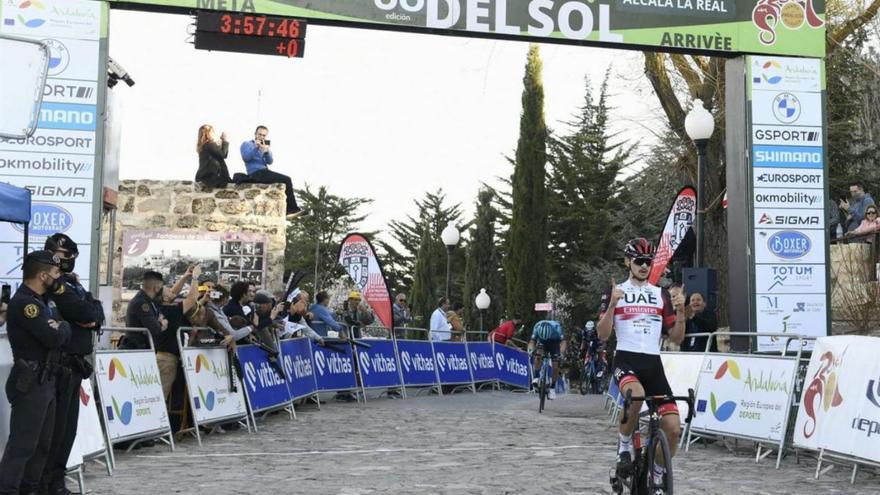 Covi gana en Alcalá la Real y se coloca líder de la Ruta del Sol