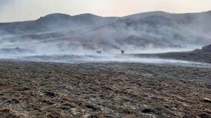 El camp reclama entrar en el pacte d’estat contra el canvi climàtic