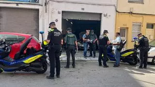 Un operativo policial detecta infracciones en talleres de Badalona y se salda con el levantamiento de unas 15 actas