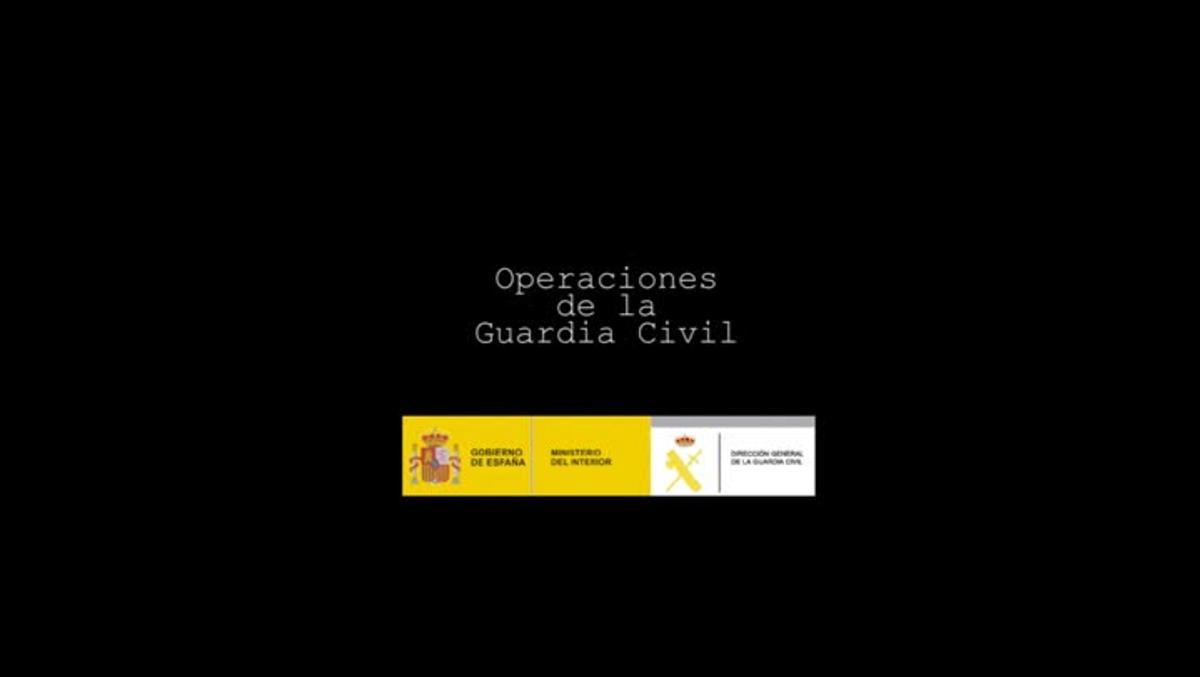 La Guardia Civil ha detenido hoy en Palamós (Girona) a una joven española de 21 años.