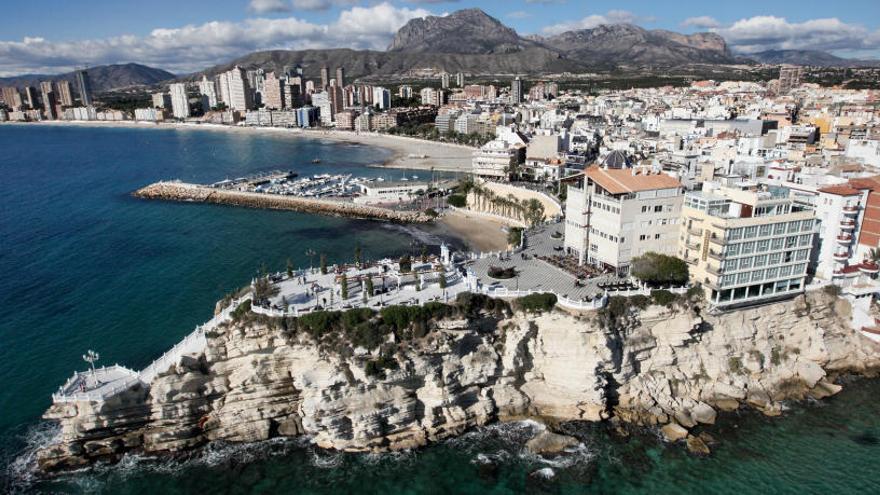 Benidorm logra 700.000 euros para musealizar El Castell y El Tossal de la Cala