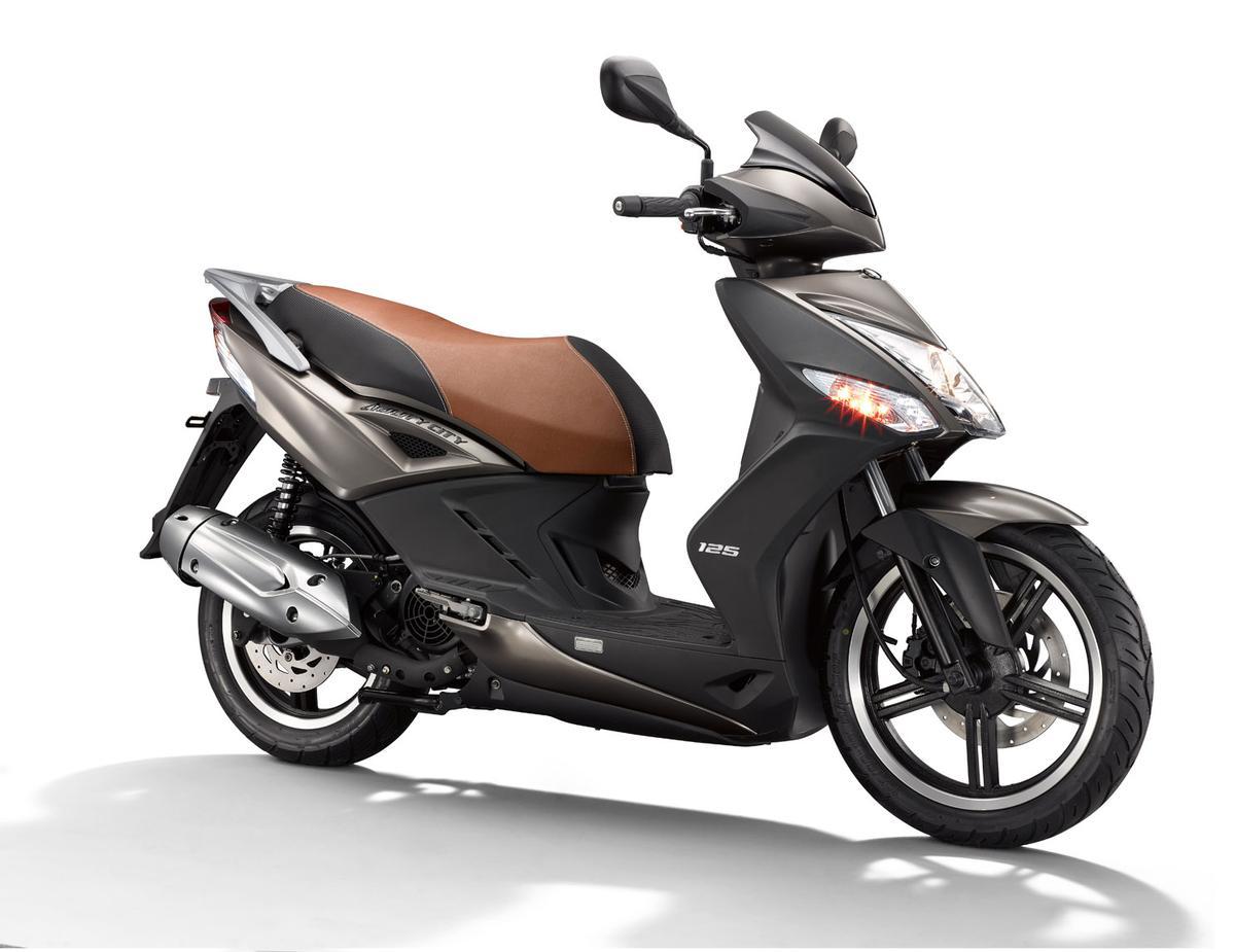 Kymco Agility S 125