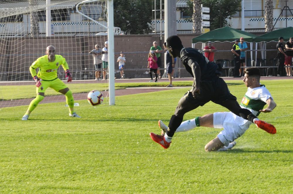 Elche CF - Intercity