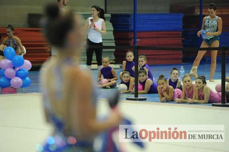 Gimnasia Rítmica. Club Cronos