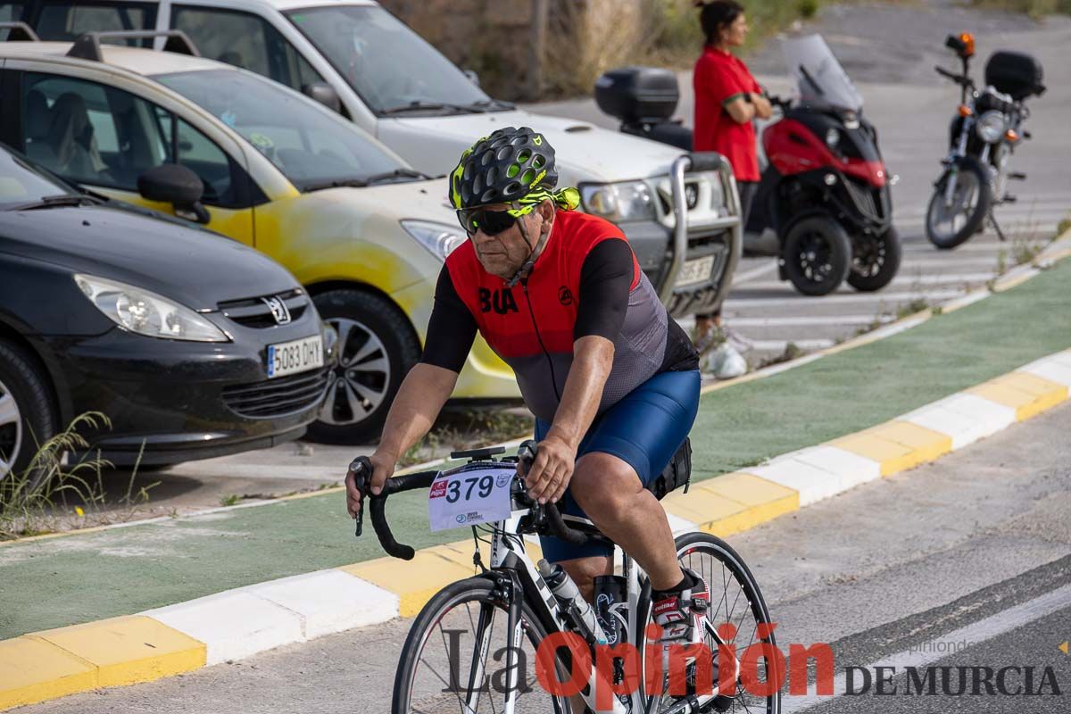 Prueba cicloturística Sierras de Moratalla y Noroeste de la Región de Murcia