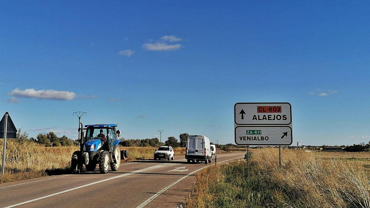 Toro se suma al proyecto de creación de un corredor agroalimentario en la CL-602