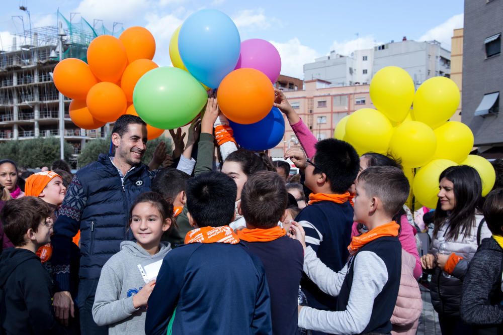 Actividades en Mislata.