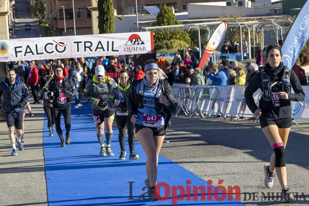 Falco Trail 2023 en Cehegín (salida 11k)