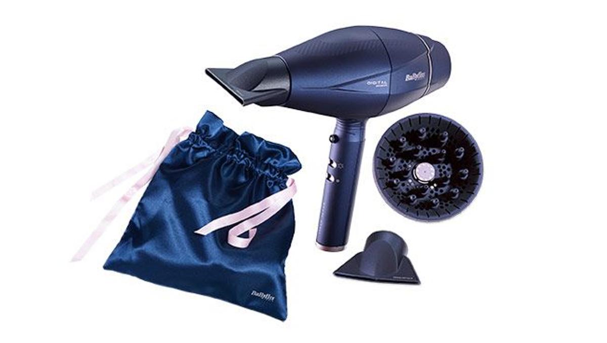 Secador inteligente de Babyliss