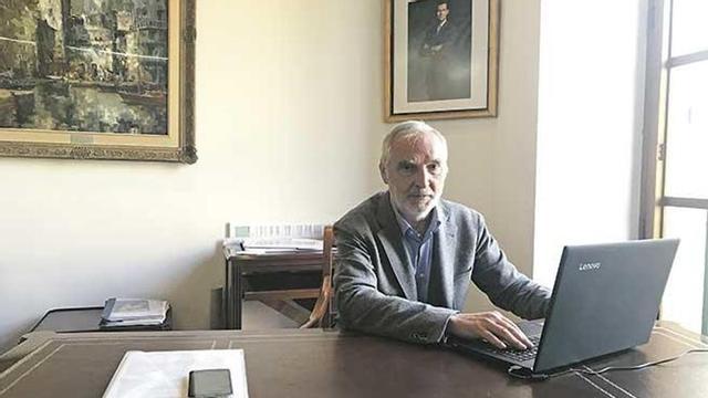 El exalcalde de Llucmajor, Gori Estarellas (PSOE).