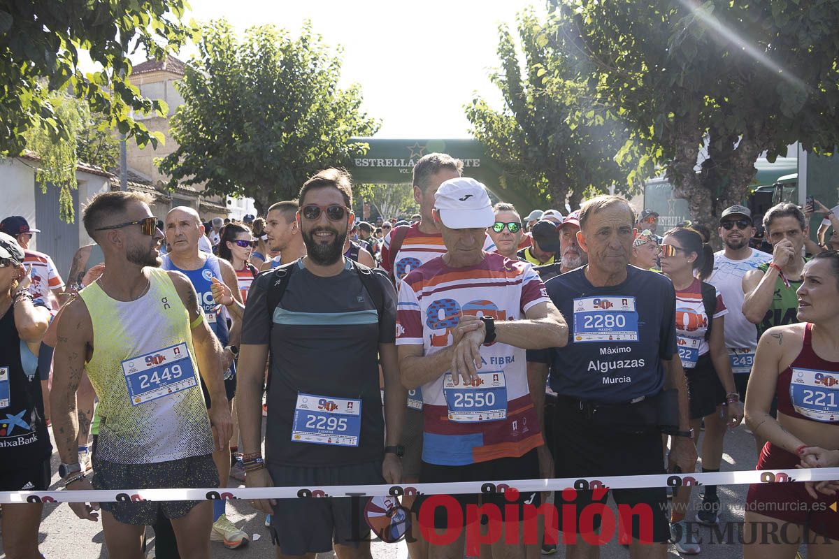 90k Camino de la Cruz (salida desde Bullas)