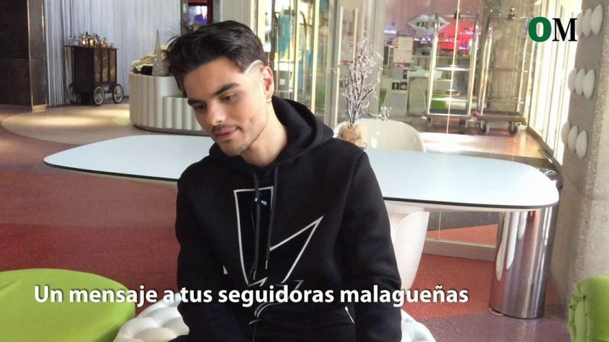 Abraham Mateo en un minuto